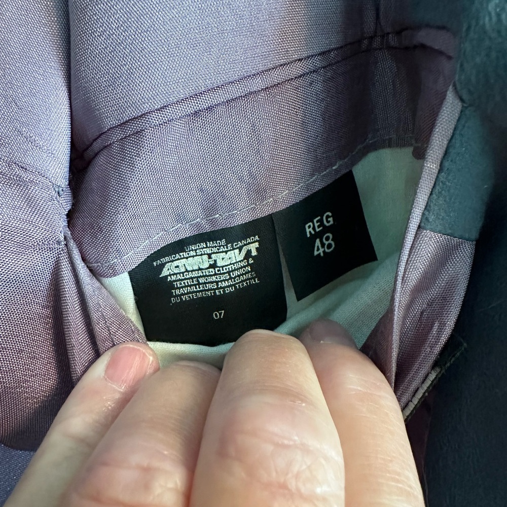 Men’s jacket - Picture 6 of 6